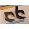 Image 1 : Pair of Shoemaker Cast Iron Lasts