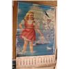 Image 3 : Vintage Calendars(6): 1951, 1956, 1959, 1977