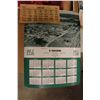 Image 4 : Vintage Calendars(6): 1951, 1956, 1959, 1977
