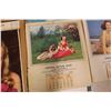 Image 6 : Vintage Calendars(6): 1951, 1956, 1959, 1977
