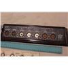 Image 3 : Antique "The Lightning Adding Machine" Dial-A-Matic