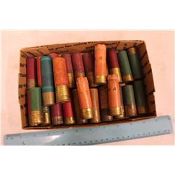 Antique Shotshell Collection