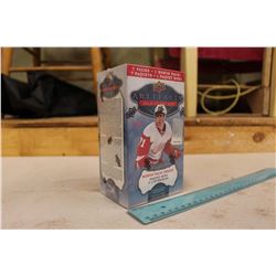 Sealed Box of 2016-17 Upper Deck Artifacts Hockey Cards, 8 Packs