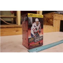Sealed Box of 2015-16 Upper Deck Series 2 Hockey Cards; 12 Packs