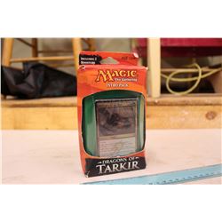 Magic the Gathering, Dragons of Tarkir: Intro Pack (New in box)