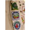 Image 7 : Special Edition Labatt Brier Sweatshirt w/12 Crests & 20 Metal Curling Related Pins