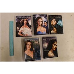 The Ghost Whisperer Complete DVD Series