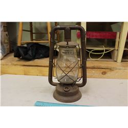 Antique Barn Lantern