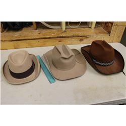Cowboy Hats (3)