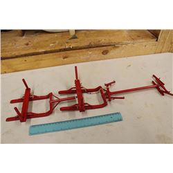 Wooden Toy Bob Sleigh