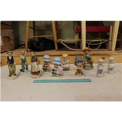 Lot of Decorative Figures (10)