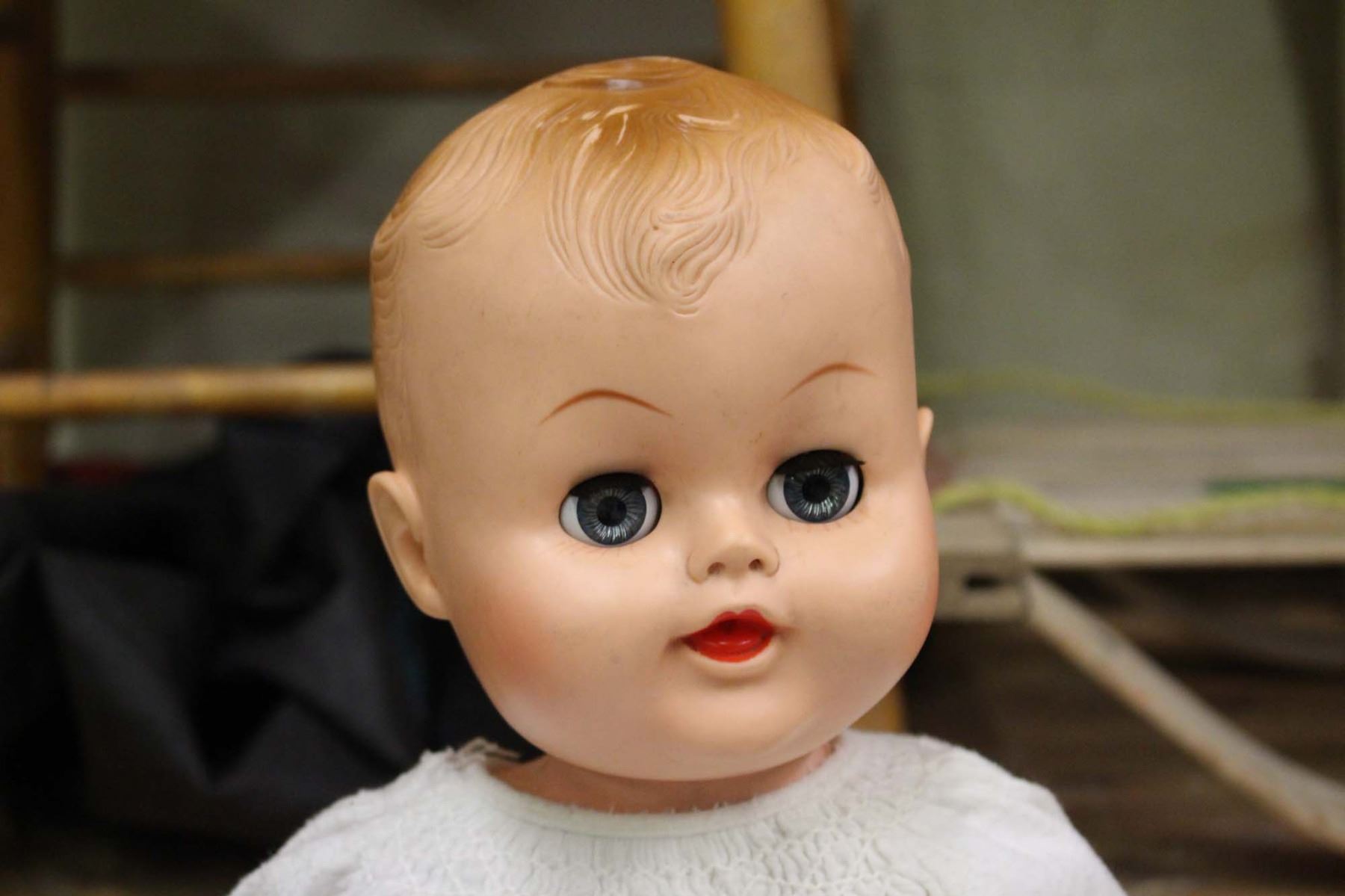 Baby doll history Clearance