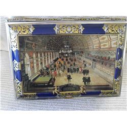 German Commemorative Tin, Lebkuchen-Schmidt (Ex. Condition)