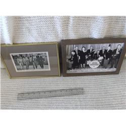 Photos of Don Messer & Cartwrights