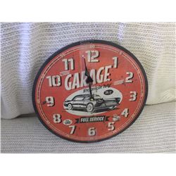 Garage Clock (Works)