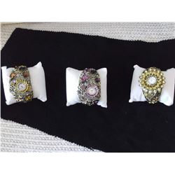 Ladies Glam Watches(Working)(3 Times The Money)