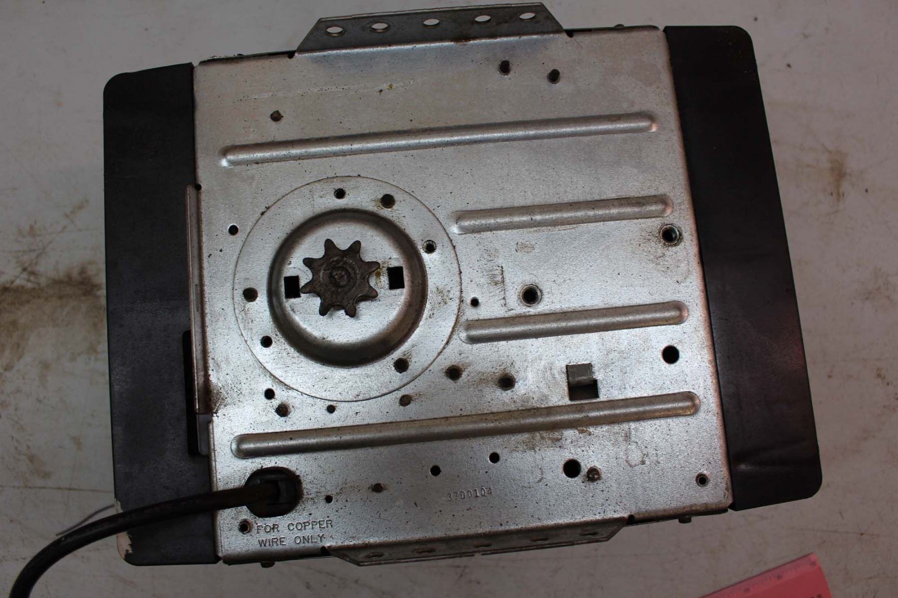 SteelCraft Garage Door Opener Half Horse Power