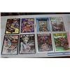 Image 1 : Pinball/Video Game Framed Flyers- Original (8)