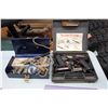 Image 1 : Wellers (2)& Small Tool Box w/Soldering