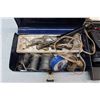 Image 3 : Wellers (2)& Small Tool Box w/Soldering