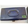 Image 4 : Wellers (2)& Small Tool Box w/Soldering
