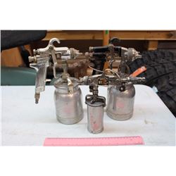 Binks Air Paint Sprayers (3)