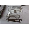 Image 2 : Metal Cabinet w/Various Tools