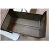 Image 6 : Metal Cabinet w/Various Tools