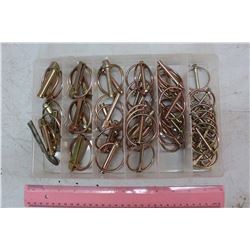 Lot of Snap Pins (Like New)