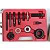 Image 3 : Pulley Puller & Installer Set, Drill Bits & A Riveter