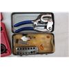 Image 4 : Pulley Puller & Installer Set, Drill Bits & A Riveter