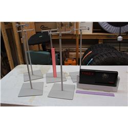 Timex Store Display Sign & Jewellery Display Stands (5)