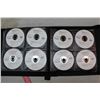 Image 11 : CD Binder Containing About 100 SEARS Promotional Audio CD's