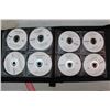 Image 13 : CD Binder Containing About 100 SEARS Promotional Audio CD's