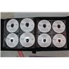Image 15 : CD Binder Containing About 100 SEARS Promotional Audio CD's