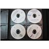Image 4 : CD Binder Containing About 100 SEARS Promotional Audio CD's