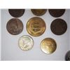 Image 10 : Lot OF Misc. Collectible and Commemorative Coins and Tokens
