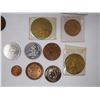 Image 3 : Lot OF Misc. Collectible and Commemorative Coins and Tokens