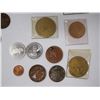 Image 8 : Lot OF Misc. Collectible and Commemorative Coins and Tokens