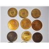 Image 9 : Lot OF Misc. Collectible and Commemorative Coins and Tokens