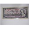 Image 2 : 1954 Canadian $10 & $20 Bank Notes