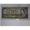Image 3 : 1954 Canadian $10 & $20 Bank Notes