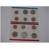 Image 4 : 1969 USA Uncirculated Mint Coin Sets