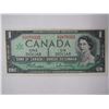 Image 3 : 1967 Centennial Canadian $1 Bank Notes ( X10)