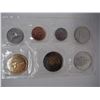 Image 2 : Lot OF1998 & 1999 Uncirculated Sets of Canadian Coins
