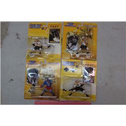 Starting Line Up 1997 & 1998 NHL Figures (4)