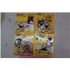 Image 1 : Starting Line Up 1997 & 1998 NHL Figures (4)