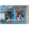 Image 2 : Starting Line Up Classic Doubles(2): 1999-2000 Patrick Roy&Joe Sakic, 2000 All-Star Goalies