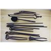 Image 1 : Antique Blacksmith Tool Lot