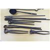 Image 4 : Antique Blacksmith Tool Lot